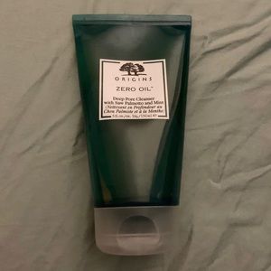 Origins zero oil cleanser